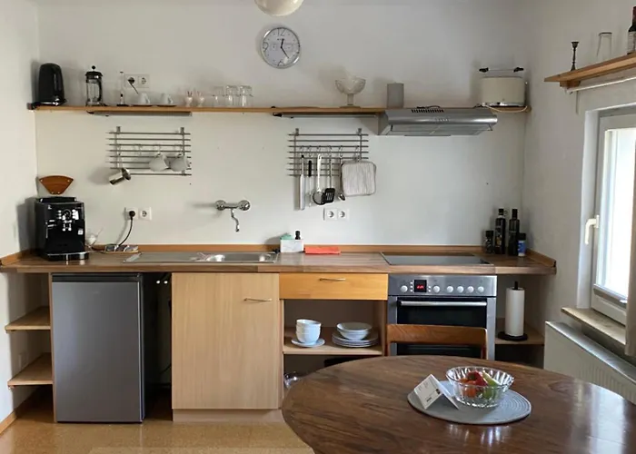 Ferienwohnung Coburg