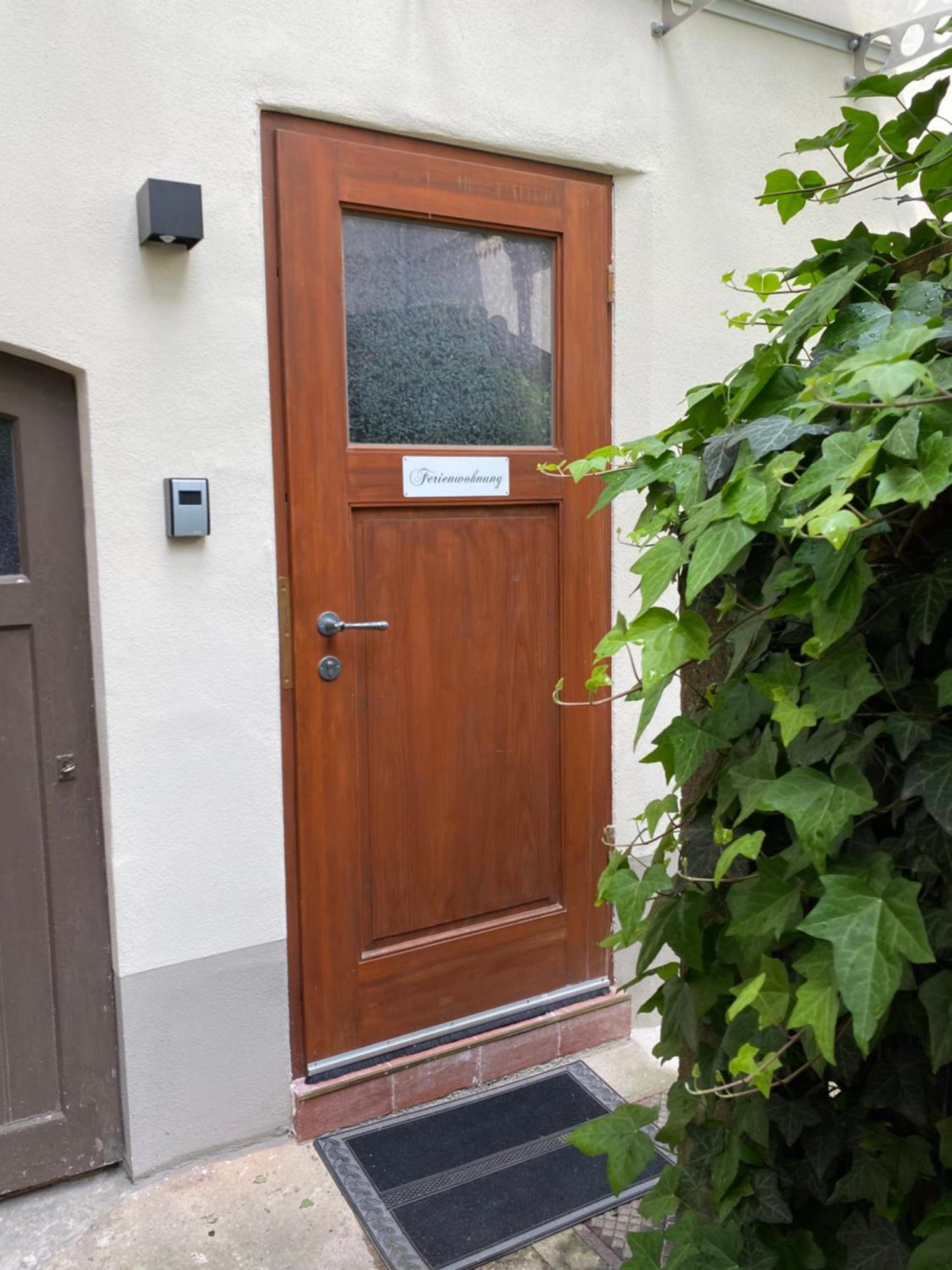 Appartement Ferienwohnung Coburg *